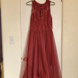 Formal dress